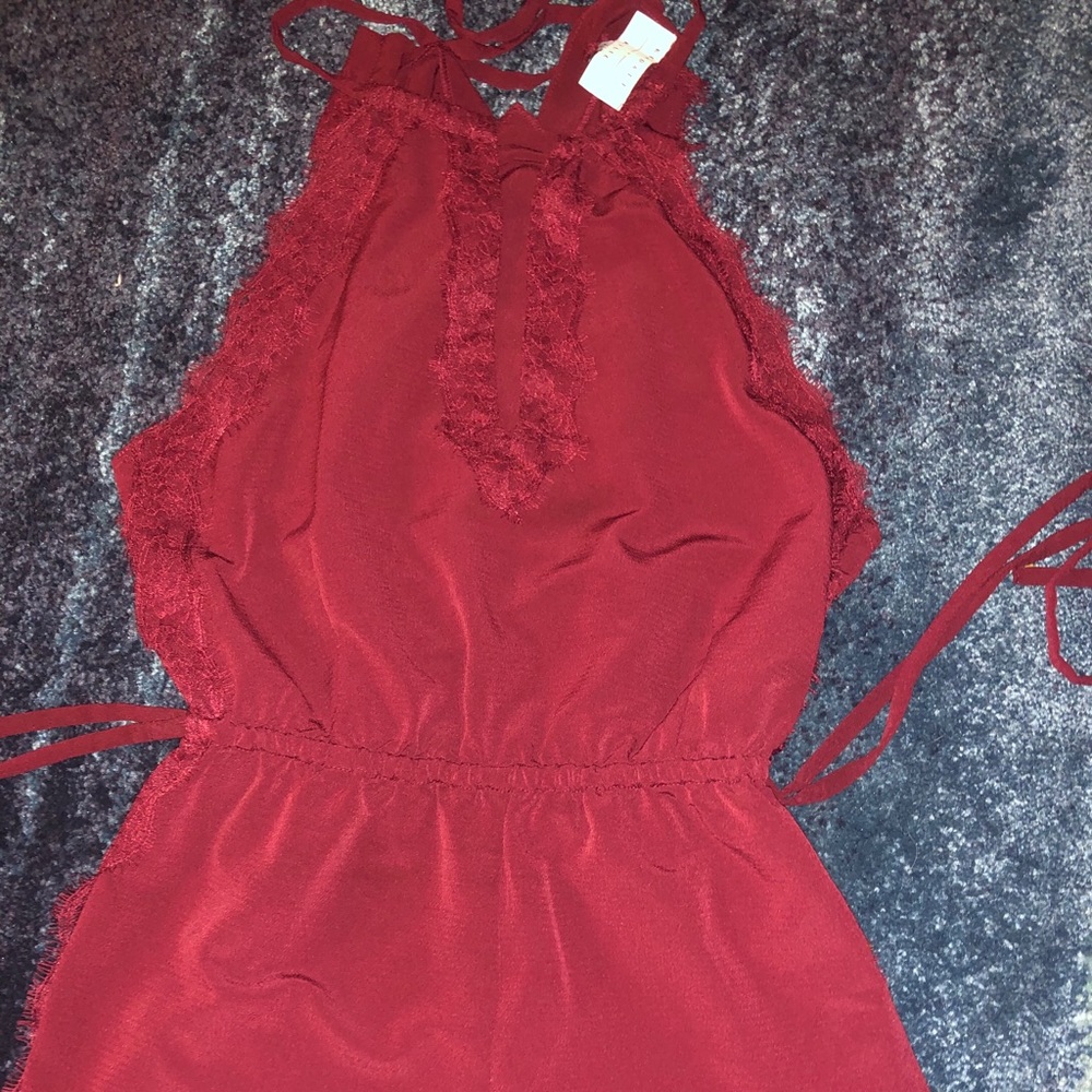 Kendall and Kylie romper